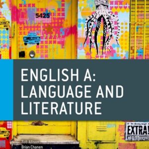 IB English A - I.O. Course