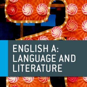 IB English A - Paper 1 Course